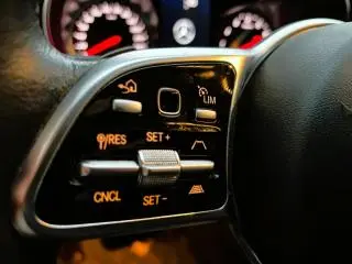 Mercedes C300 4Matic EQ-Boost Mild Hybrid 258 CP Distronic PLus Multibeam - 16