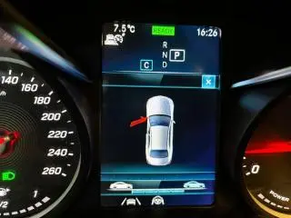 Mercedes C300 4Matic EQ-Boost Mild Hybrid 258 CP Distronic PLus Multibeam - 20