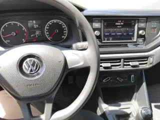 Volkswagen Polo 2019, 69.800km, reali, unic proprietar, de noua