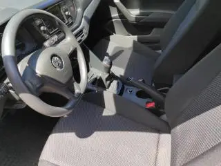 Volkswagen Polo 2019, 69.800km, reali, unic proprietar, de noua