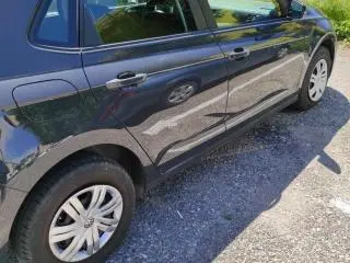 Volkswagen Polo 2019, 69.800km, reali, unic proprietar, de noua - 8