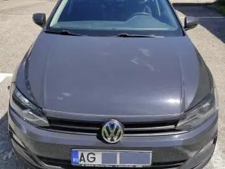 Volkswagen Polo 2019, 69.800km, reali, unic proprietar, de noua - 9