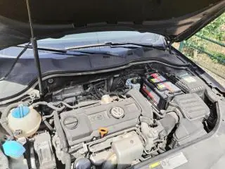 VW PASSAT 2013 1.4 BENZINA 115 CP - 6