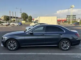 Mercedes C300 Hybrid