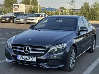 Mercedes C300 Hybrid