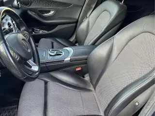 Mercedes C300 Hybrid