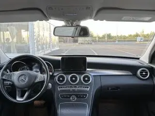 Mercedes C300 Hybrid - 6