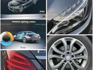 Mercedes C300 Hybrid - 7