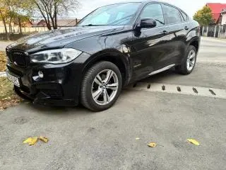 Vand BMW X6 F16 2016 4.0d