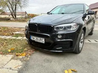 Vand BMW X6 F16 2016 4.0d