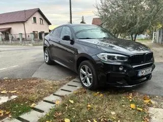 Vand BMW X6 F16 2016 4.0d