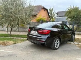 Vand BMW X6 F16 2016 4.0d