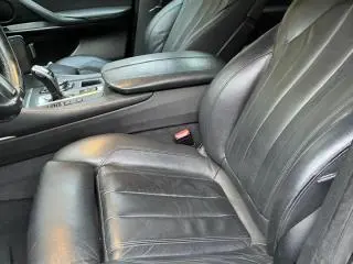 Vand BMW X6 F16 2016 4.0d