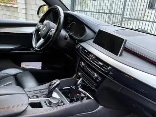 Vand BMW X6 F16 2016 4.0d - 6