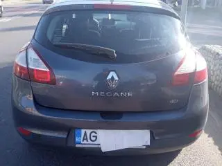 Renault Megane 3 - 6