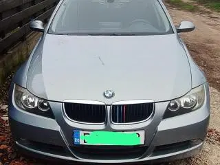 Bmw E91