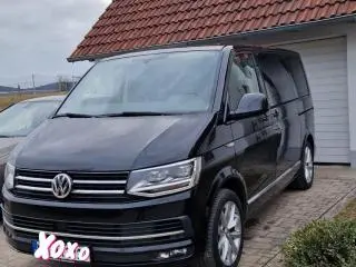 VW T6 MULTIVAN HIGHLINE 2.0l Biturbo 204Ps