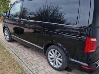 VW T6 MULTIVAN HIGHLINE 2.0l Biturbo 204Ps