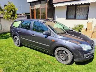 Ford Focus 1.8 tdci, 2006, 172.000km