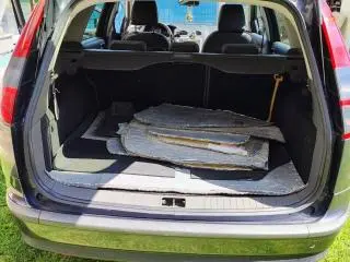 Ford Focus 1.8 tdci, 2006, 172.000km - 8