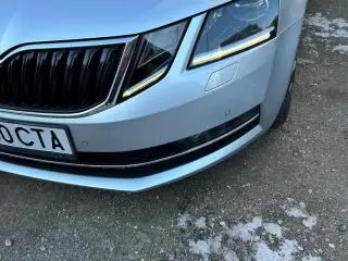 Vând Skoda Octavia 2,00 D,110 kw - 8