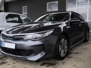 Kia Optima Limousine, Plug-In Hybrid/Benzina, 2017