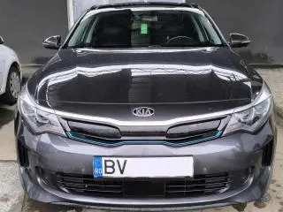 Kia Optima Limousine, Plug-In Hybrid/Benzina, 2017