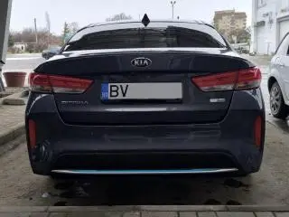 Kia Optima Limousine, Plug-In Hybrid/Benzina, 2017