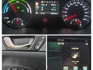 Kia Optima Limousine, Plug-In Hybrid/Benzina, 2017