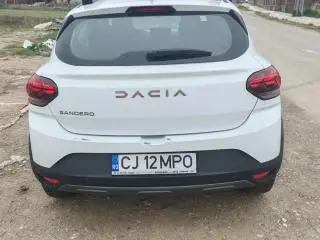 Dacia Sandero Stepway Extreme, in garantie, aproape nouă - 7