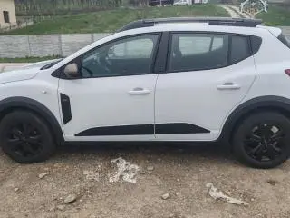 Dacia Sandero Stepway Extreme, in garantie, aproape nouă - 8