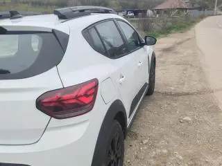 Dacia Sandero Stepway Extreme, in garantie, aproape nouă - 10