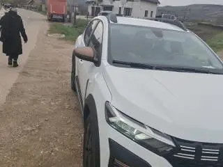 Dacia Sandero Stepway Extreme, in garantie, aproape nouă - 11