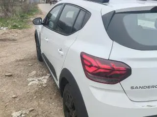 Dacia Sandero Stepway Extreme, in garantie, aproape nouă - 12