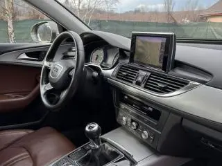 Audi A6 C7 2011 Primul proprietar RO • Stare impecabilă