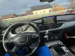 Audi A6 C7 2011 Primul proprietar RO • Stare impecabilă