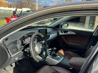 Audi A6 C7 2011 Primul proprietar RO • Stare impecabilă