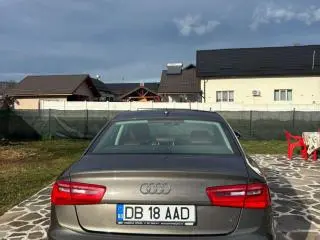 Audi A6 C7 2011 Primul proprietar RO • Stare impecabilă - 6