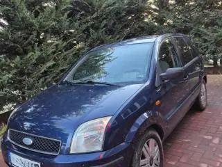 Ford Fusion 1.4 Diesel