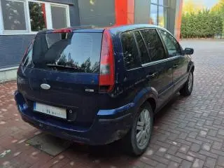 Ford Fusion 1.4 Diesel