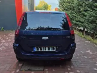 Ford Fusion 1.4 Diesel