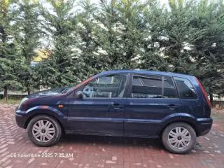 Ford Fusion 1.4 Diesel - 8