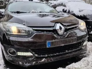 Renault Megane 3