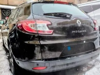 Renault Megane 3 - 6