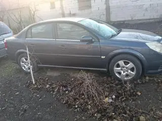 Vand Opel Vectra C