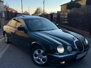 Schimb / Vand Jaguar S-type