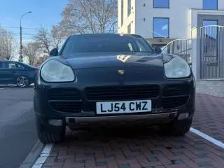 Porsche Cayenne 2004 - 6