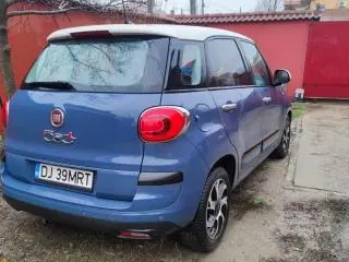 Fiat 500 L, 49000 km, stare impecabila