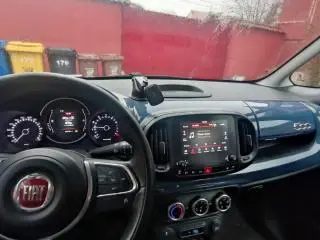 Fiat 500 L, 49000 km, stare impecabila