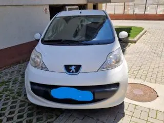 Vand Peugeot 107
